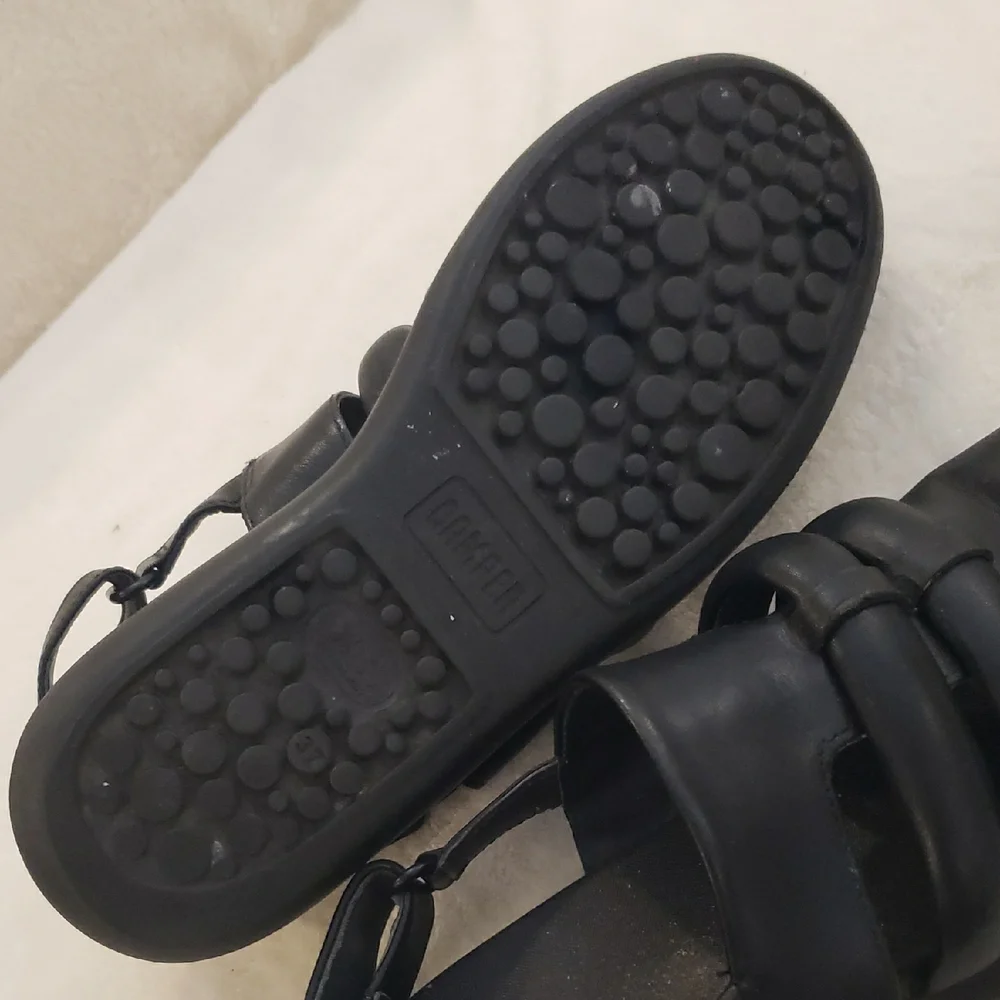 Camper Black Sole - Picture 8 of 9